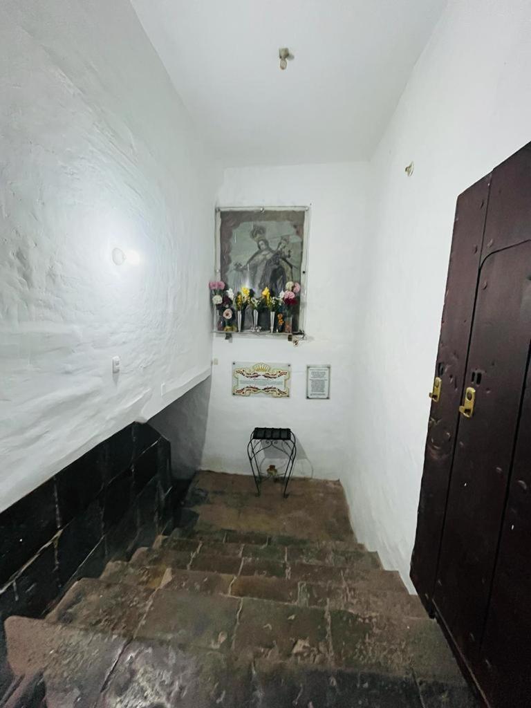Hotel Casa Virgen Del Carmen Cusco Exterior foto