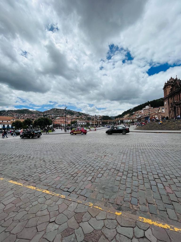 Hotel Casa Virgen Del Carmen Cusco Exterior foto